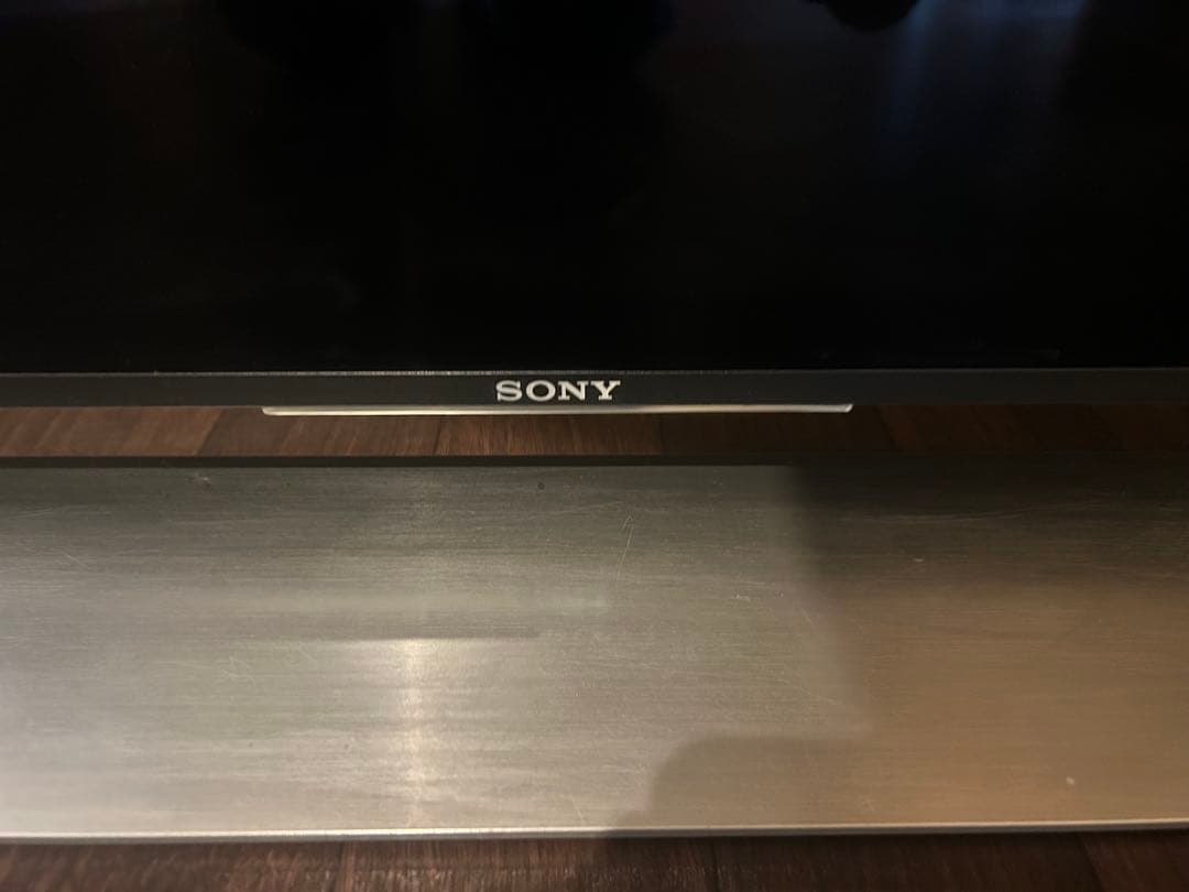 SONY KJ-49X9000E 液晶テレビ　49インチ　ジャンク　ソニー