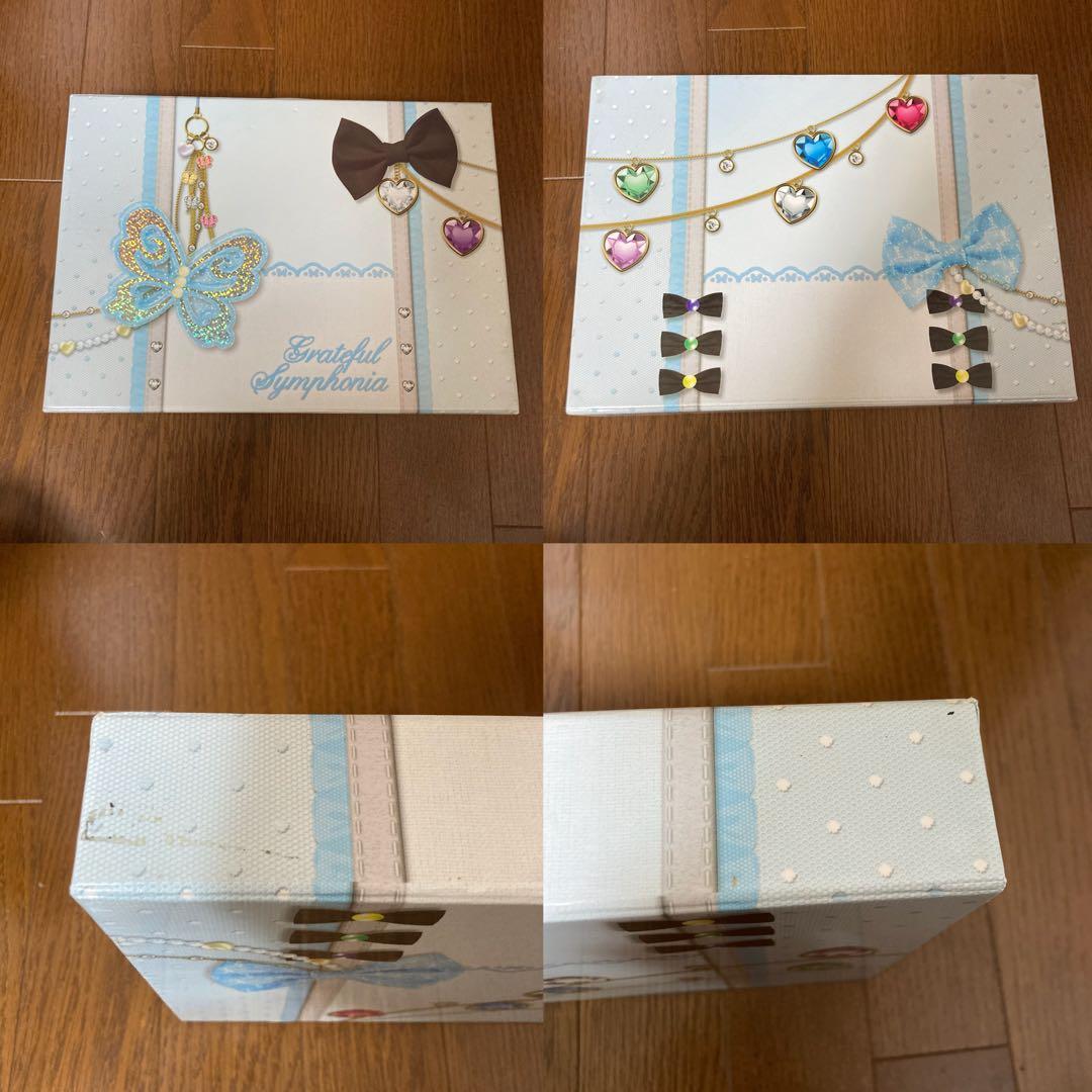 プリティーリズム プリズムストーン トランク ストーン計474個 まとめ売り