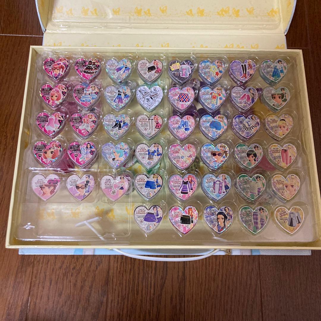 プリティーリズム プリズムストーン トランク ストーン計474個 まとめ売り