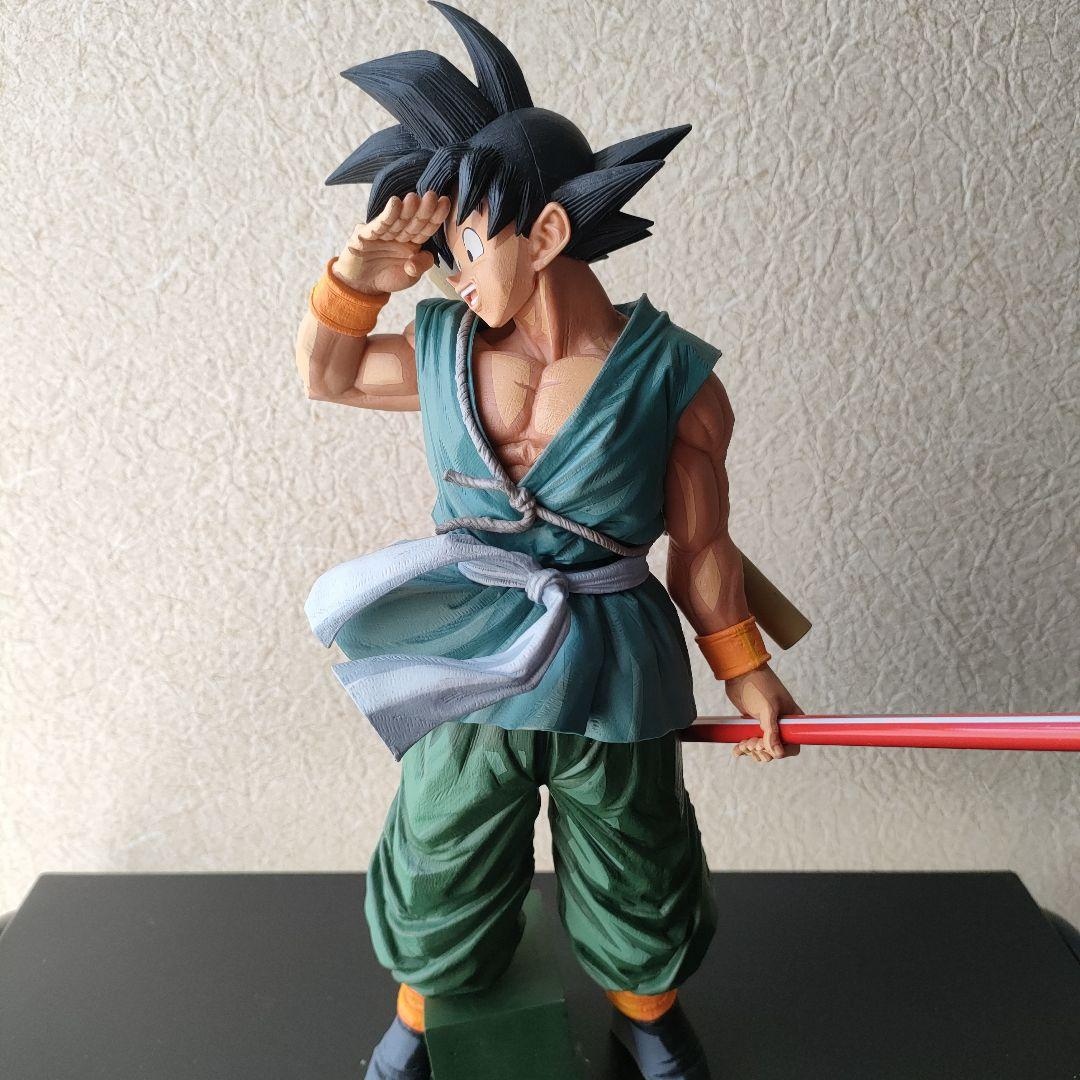 SMSP BWFC 孫悟空 D賞 2次元彩色バイバイ悟空 国内正規品 箱あり美品