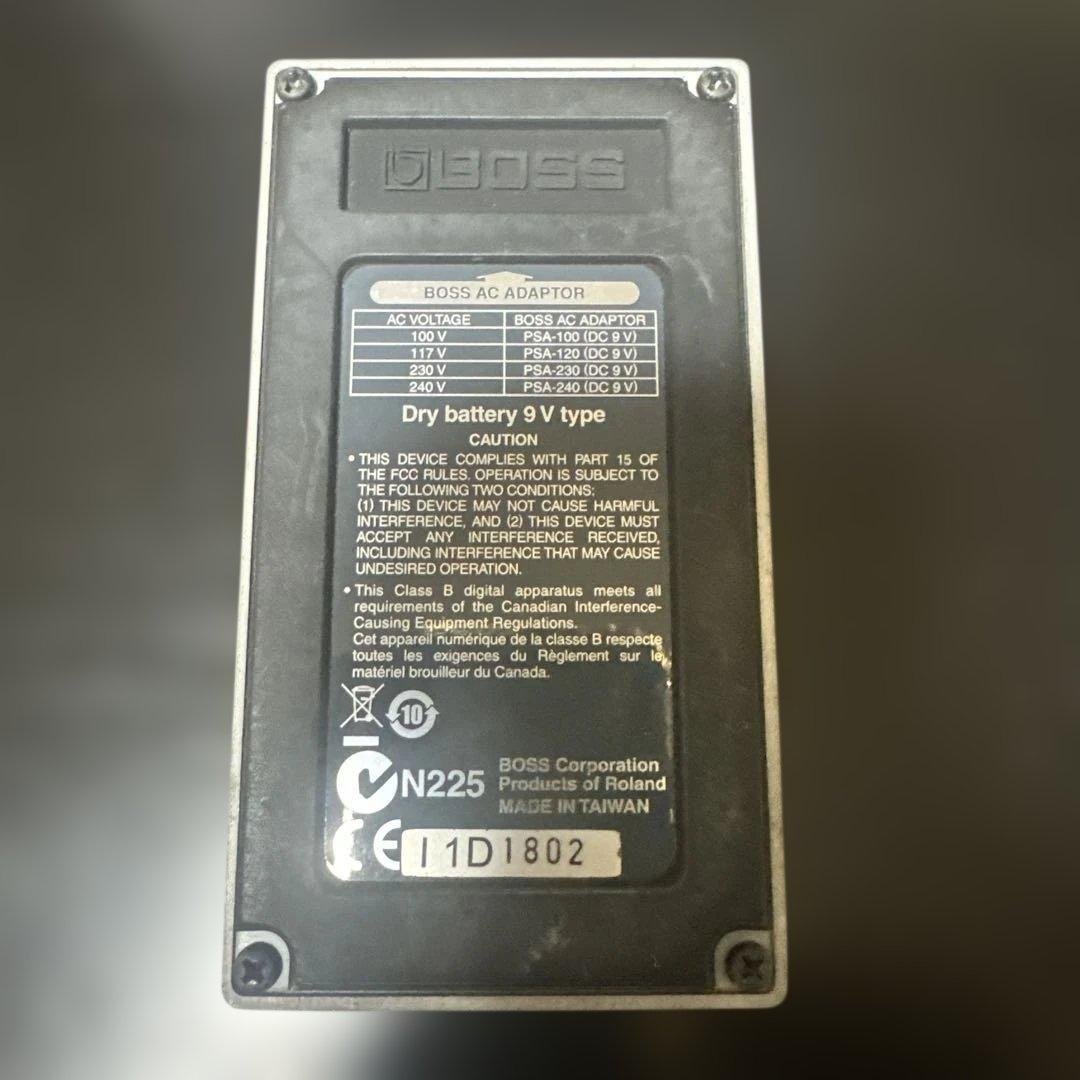 BOSS ML-2 l Core エフェクター 箱＆ACアダプター付き