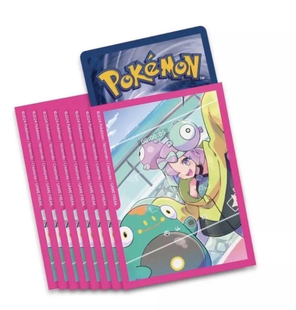 6BOXセット　ポケモンカード　プレミアムトーナメント　海外限定　ナンジャモ