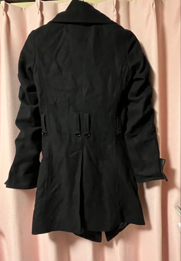 y2k lgb buffalo bobs midas ウール コート