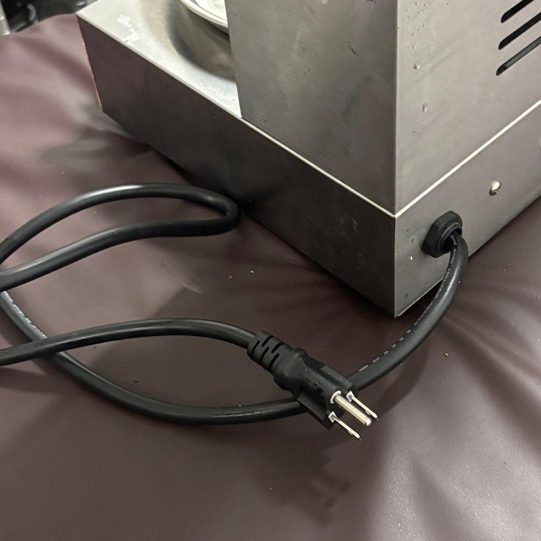 ケバブ グリル 家庭用100V電源対応