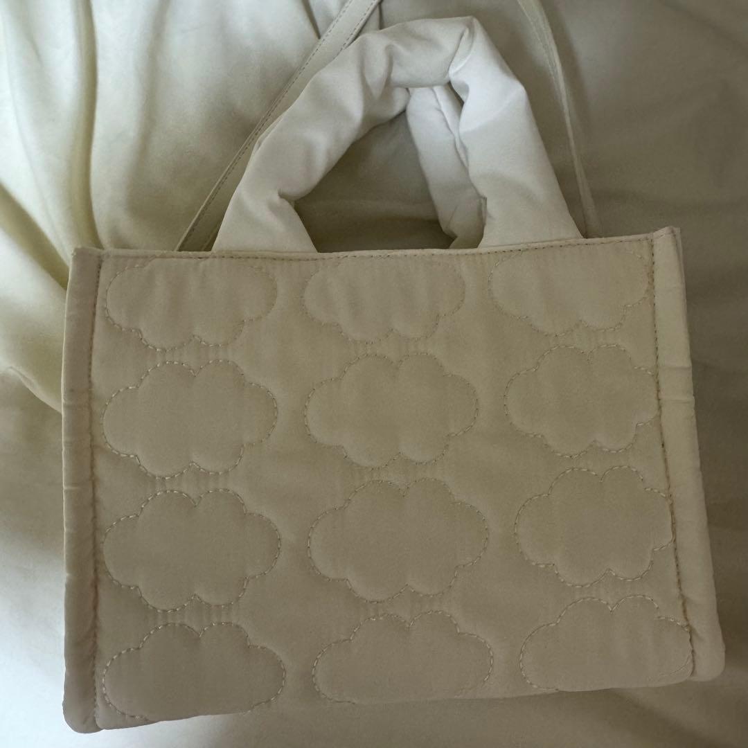 ロゼミュ　ロゼミューズ　シナモン　バッグ