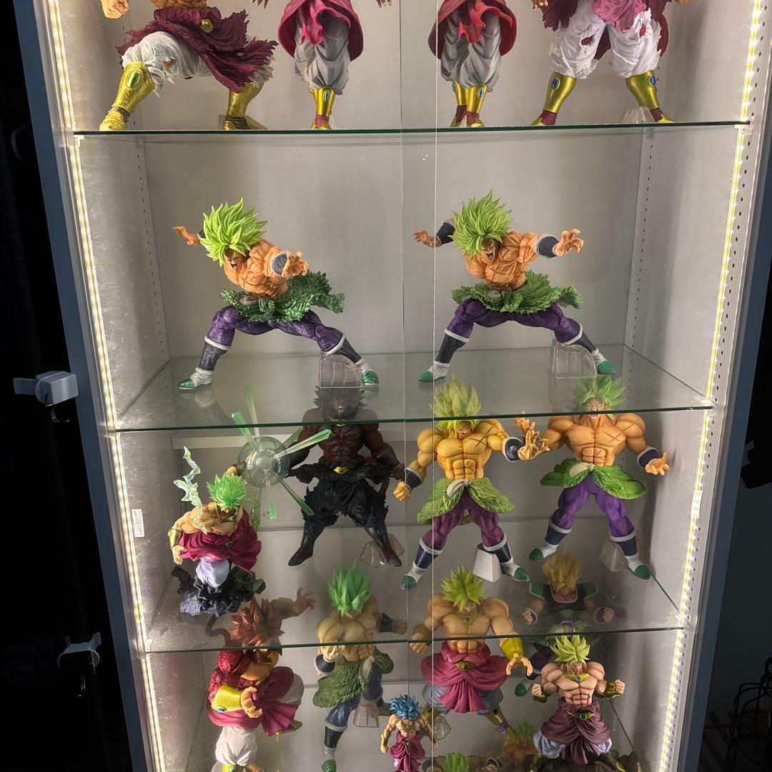 ドラゴンボール　ブロリー　一番くじ　元気でね！セット