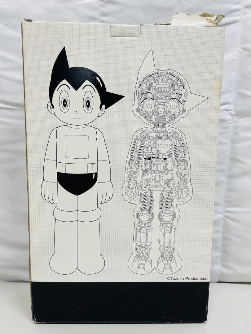 ◆ビリケン商会 TOYOTA  生誕2周年記念 鉄腕アトム 09187