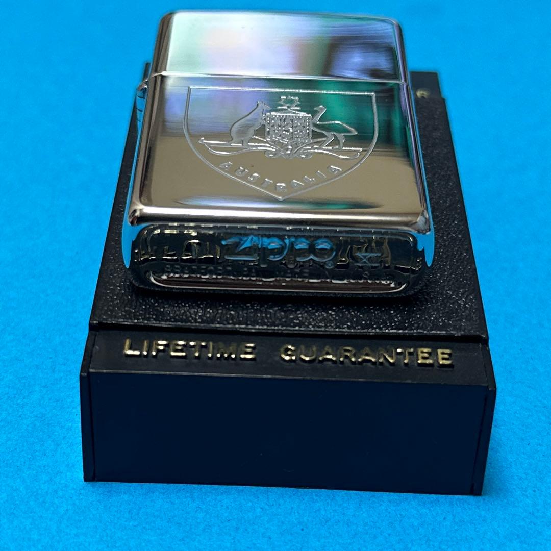 新品ビンテージ ZIPPO AUSTRALIA 1995年型