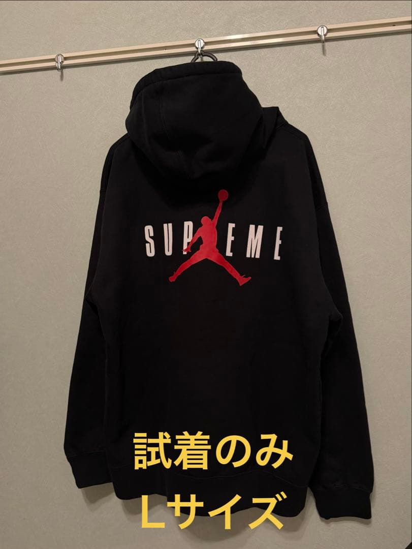 トップス 24FW Supreme Jordan Hooded Sweatshirt