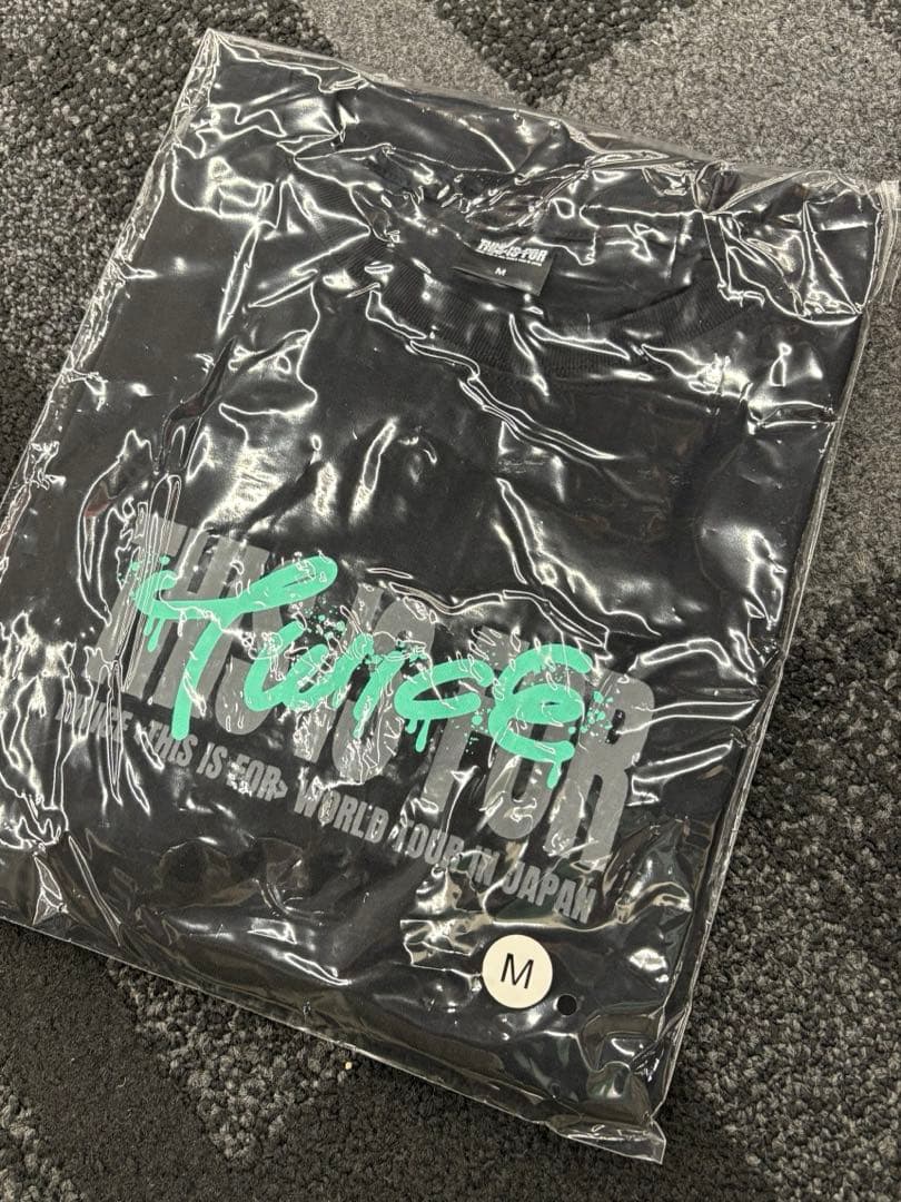 R*)様 TWICE ミナ MINA BIG Tシャツ Mサイズ 公式 グッズ