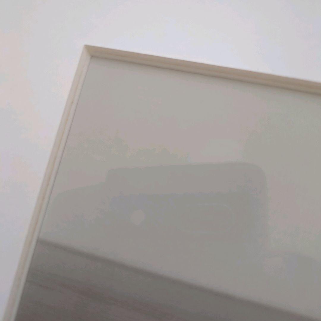 限定マット額装品/杉本博司/ボーデン湖/ウットヴィル 1993（杉本博司）