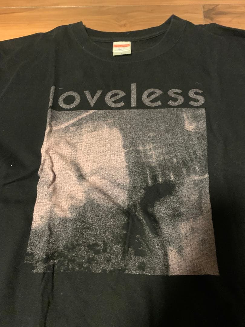 MY BLOODY VALENTINE 2018来日T-SHIRT