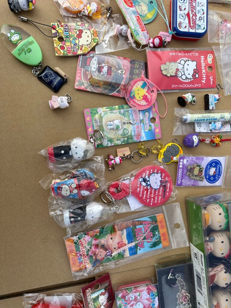 公*o様 ハローキティ キャラクターグッズ セット