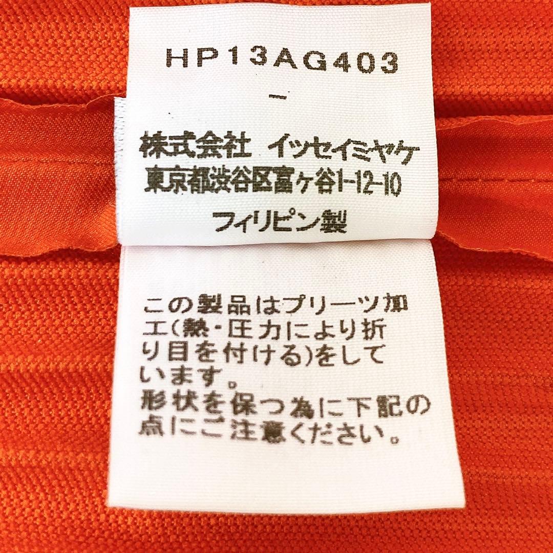 5348 美品　HOMME PLISSE イッセイミヤケ ミニショルダーポーチ