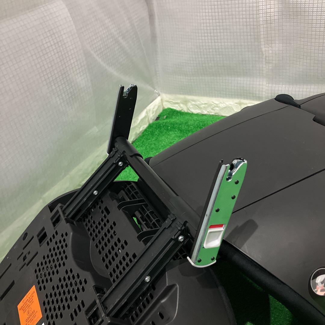 極美品 サイベックス Solution S i-FIX ISOFIX ドリンク