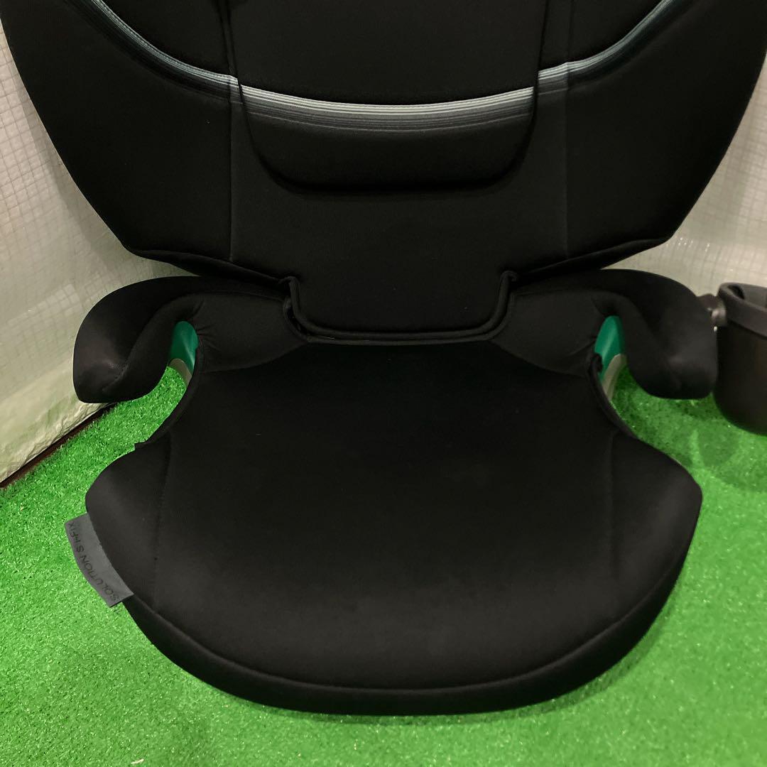 極美品 サイベックス Solution S i-FIX ISOFIX ドリンク
