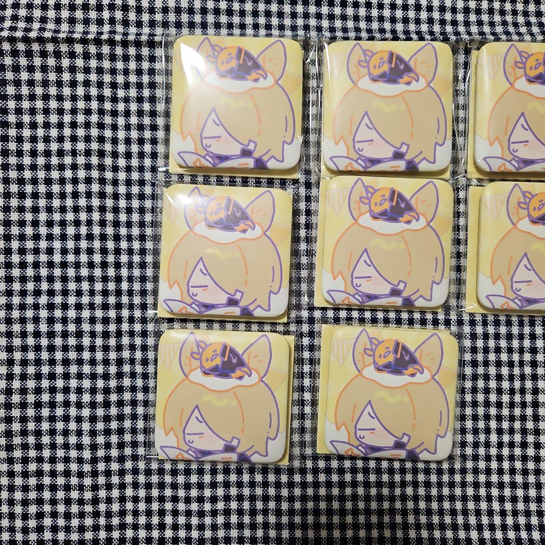 アークナイツ　ムリナール　缶バッジ