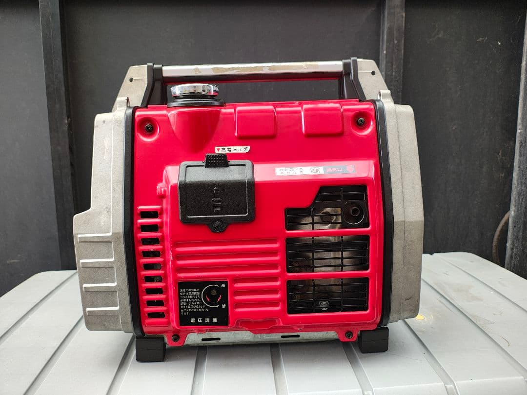 Honda EB550 ガソリン発電機 2口