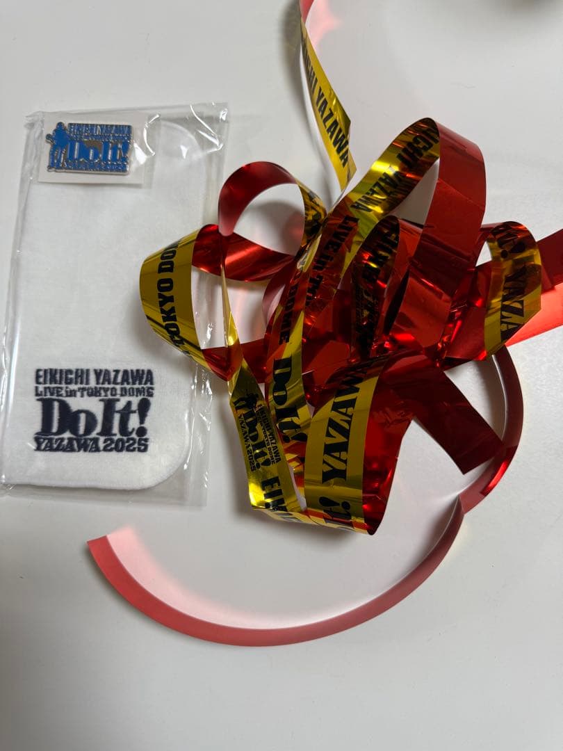 DoItP! PSS.SS特典タオル、トラバステープガチャ新品未使用未開封！