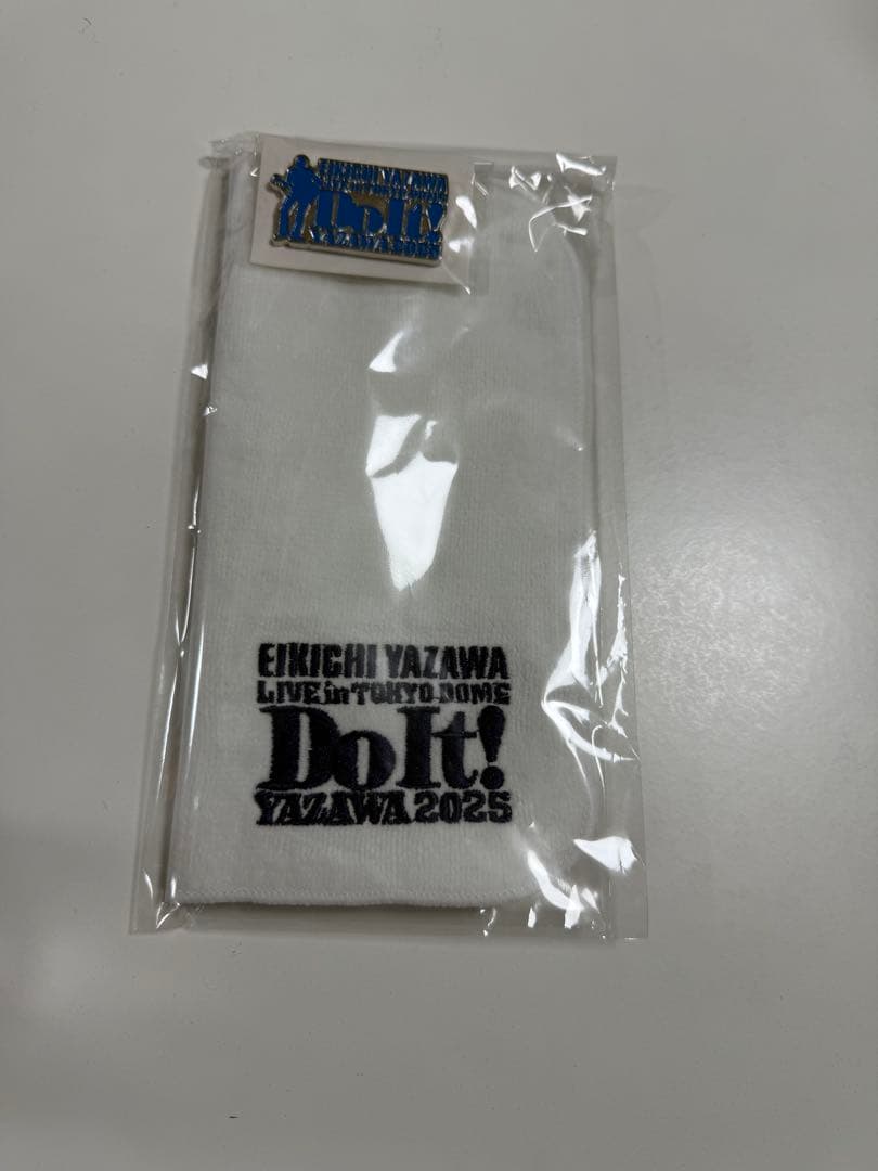 DoItP! PSS.SS特典タオル、トラバステープガチャ新品未使用未開封！