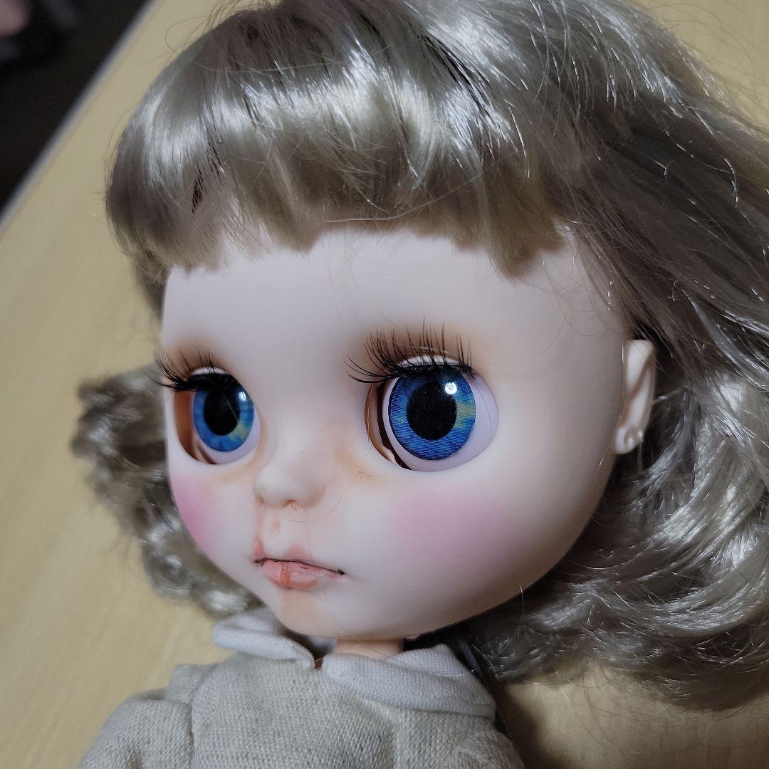 アイシードールカスタム　アイシードール　ブライスサイズ