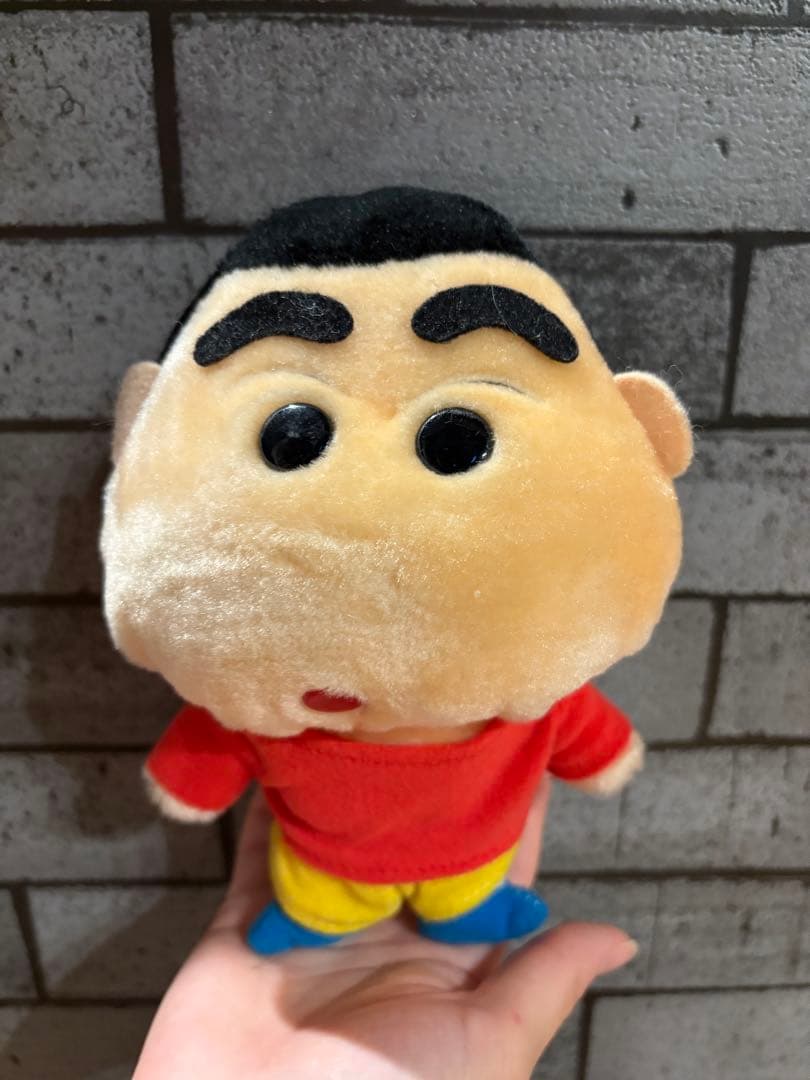 クレヨンしんちゃん ぬいぐるみセット昭和レトロ激レア