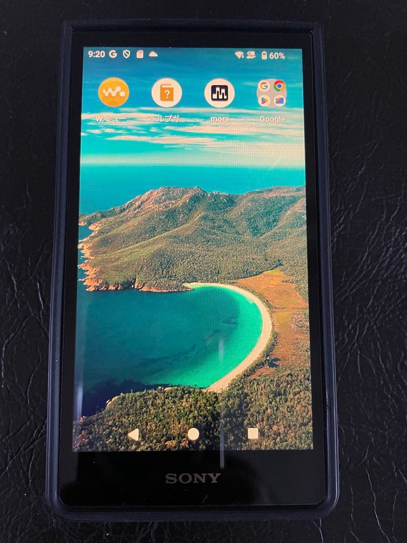 SONY NW-ZX707 ほか一式