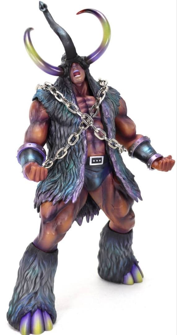 CCP CMC NO.EX マンモスマン 解き放たれし原始の力Ver.キン肉マン