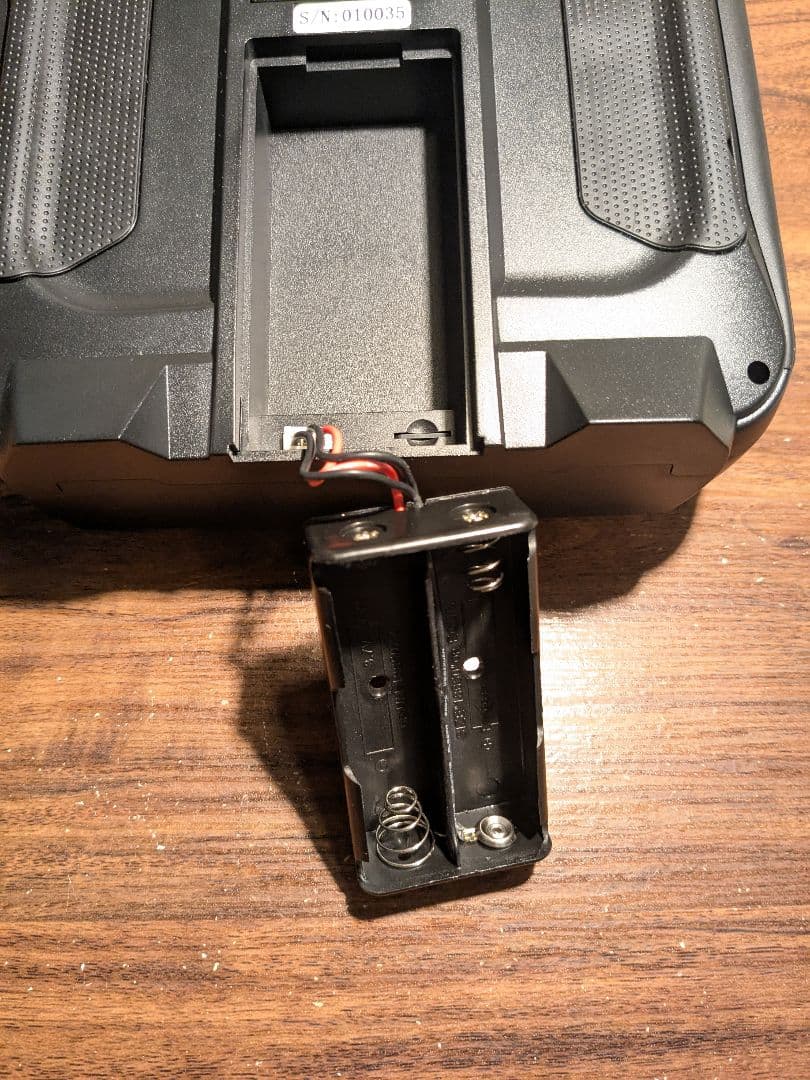 be-bop様　Jumper T16 + Betafpv ELRS nanoTX