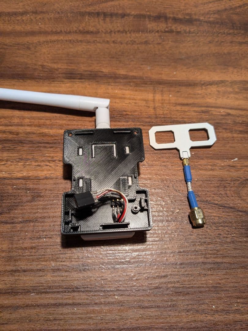 be-bop様　Jumper T16 + Betafpv ELRS nanoTX