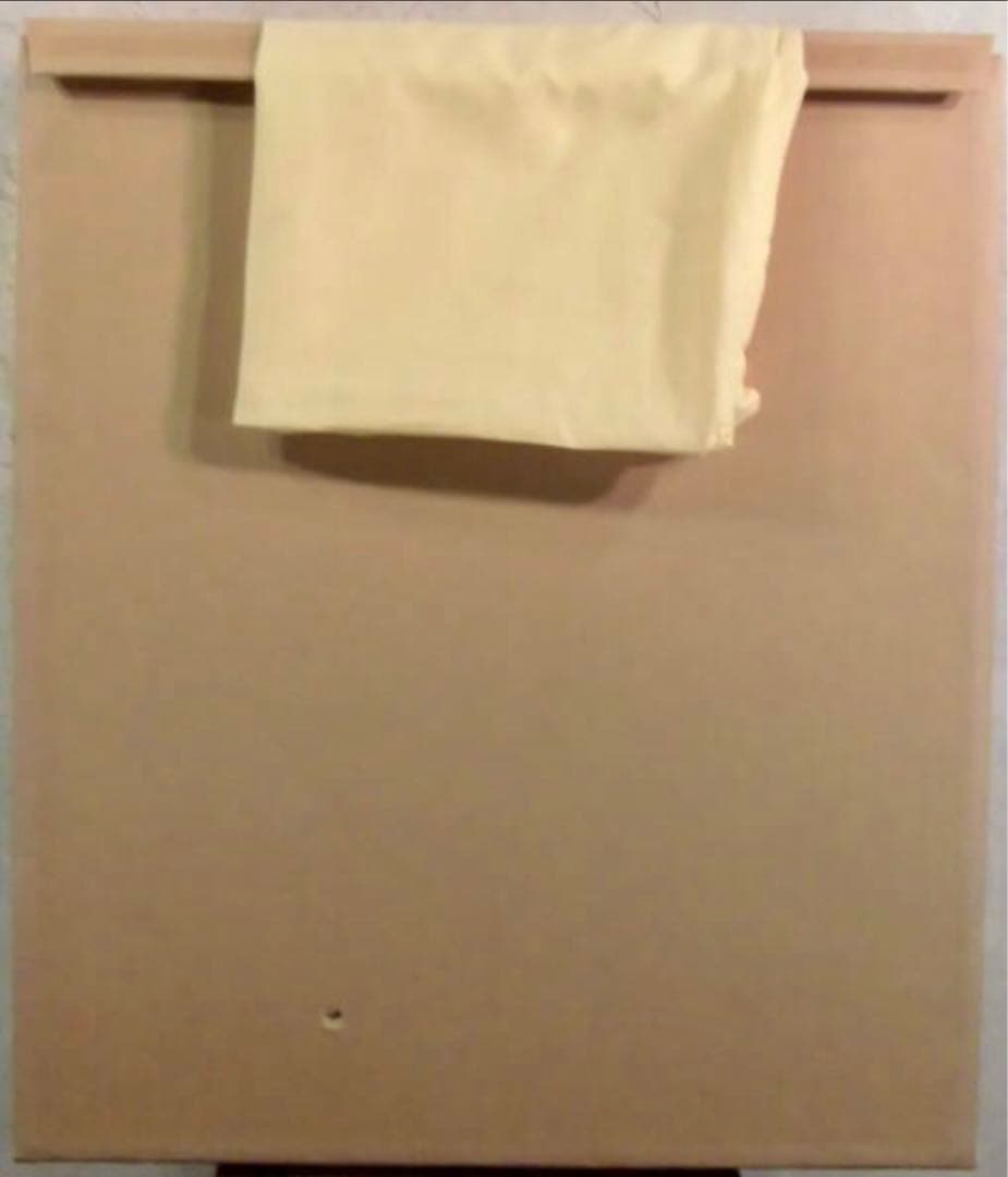 サクロモンテ・グラナダ フラメンコ水彩原画 直筆サイン 額装済み 62×53cm