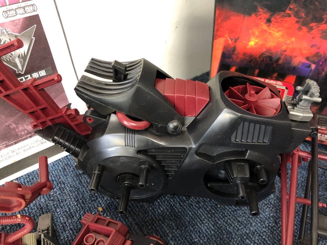 希少 ゾイド デスザウラー ZOIDS 初回限定 ゾイドカード付き