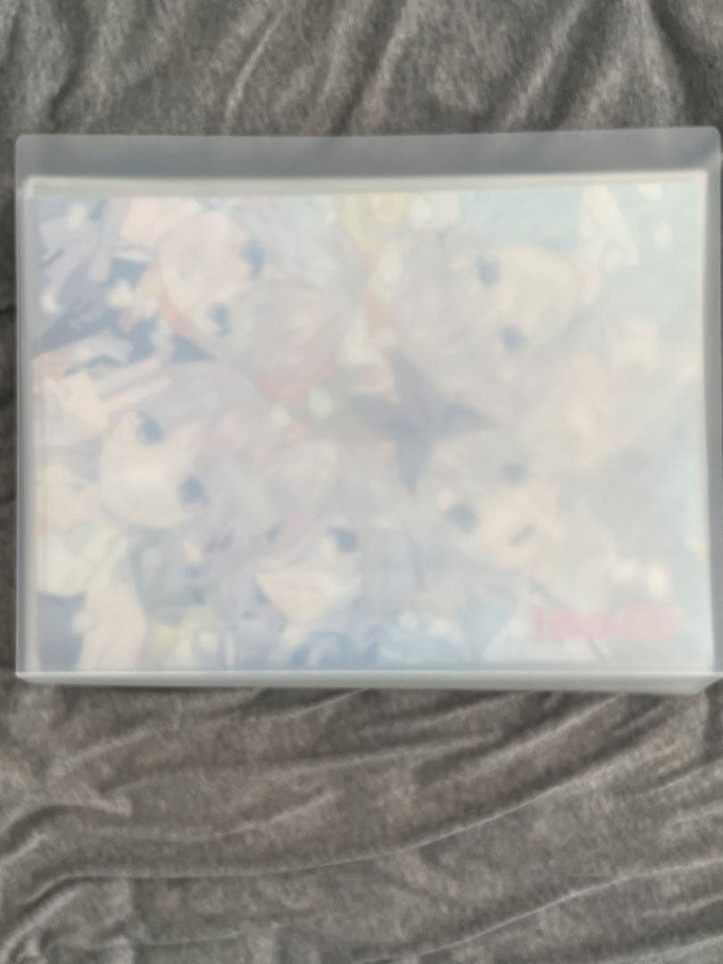 五等分の花嫁 クリアファイル コンプリートセット