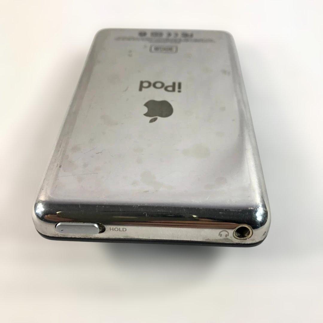 【新品バッテリーに交換済】Apple iPod classic 30GB Br