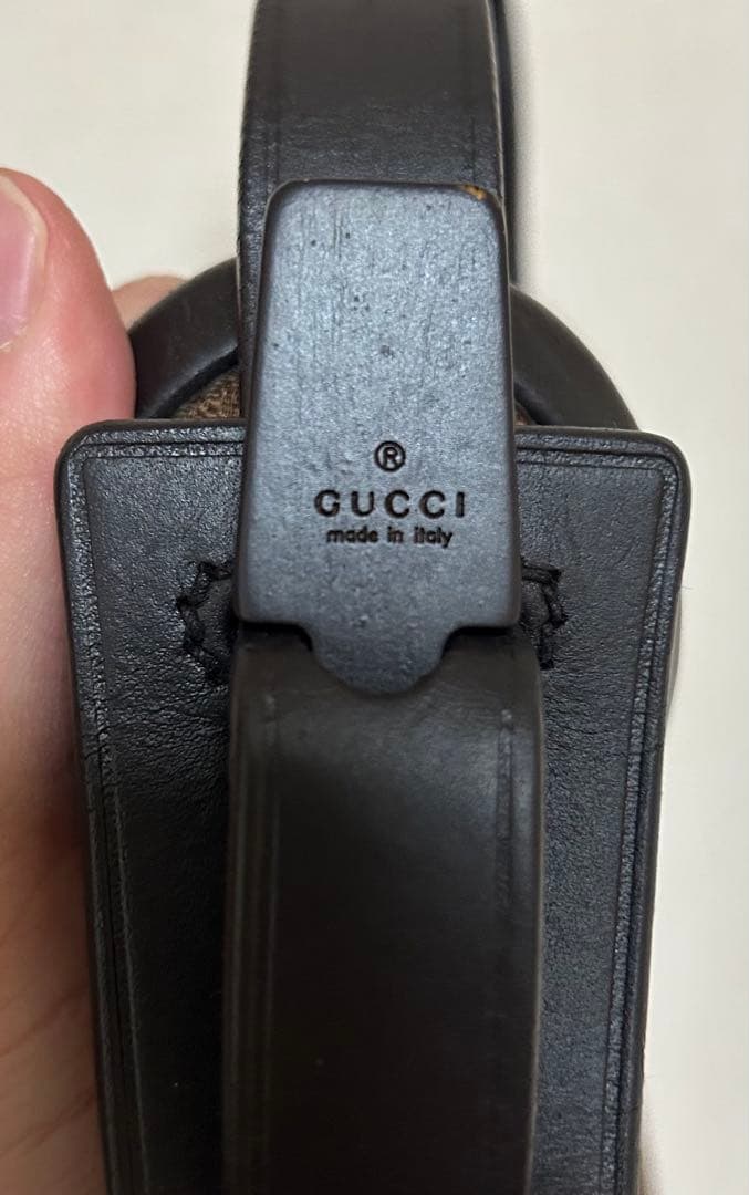 GUCCI バッグ ワンショルダー