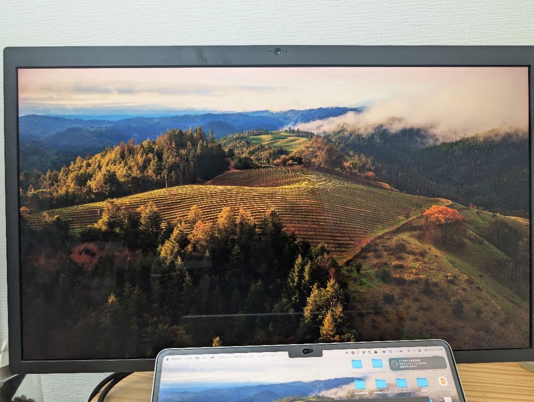 【美品】LG PCモニター UltraFine 5K