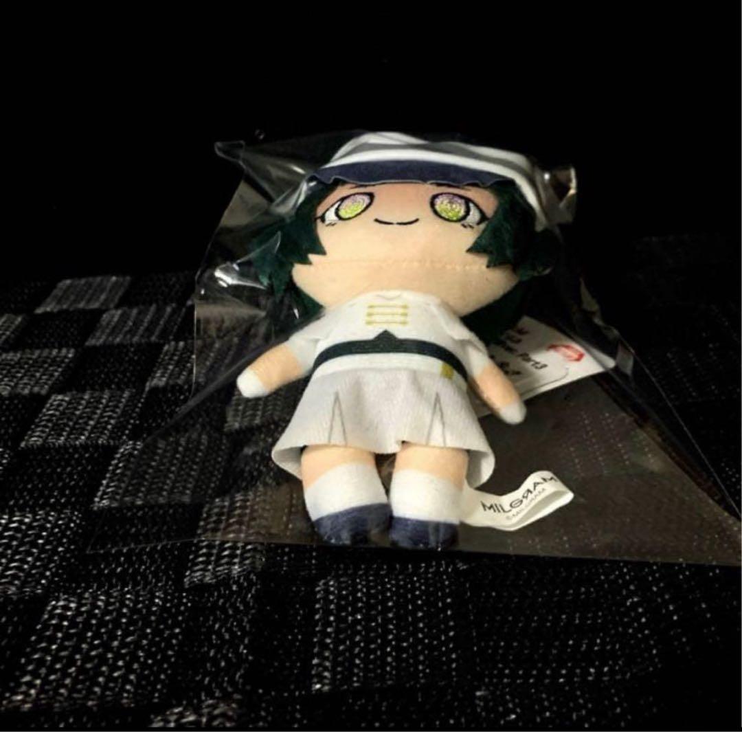 ミルグラム デフォルメぬいぐるみ 第二審 アナザー衣装 Part3 アマネ 新品