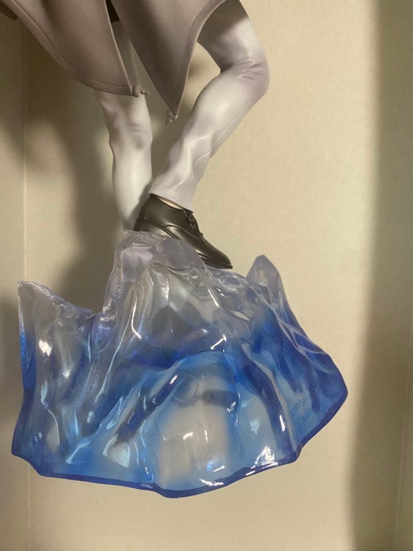 カドック フィギュア 表情パーツ付き