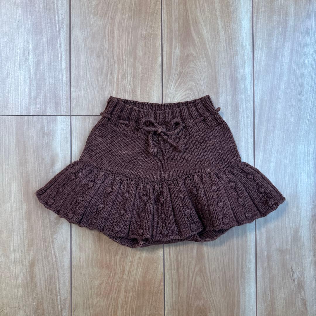スカート Misha&Puff Skating Pond Skirt 4y