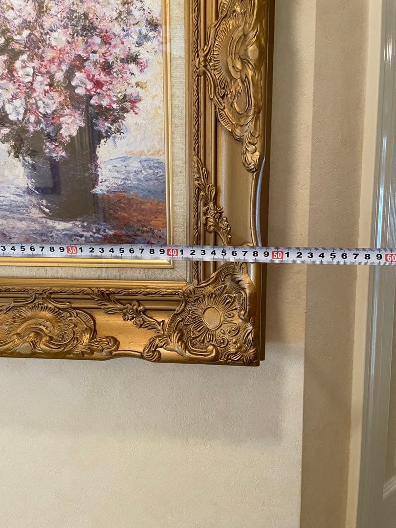 ヴィンテージ額絵