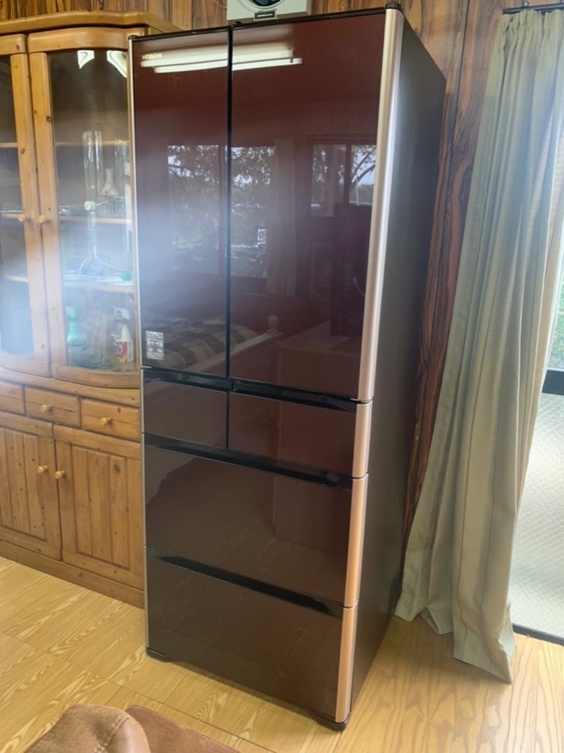 日立ノンフロン冷凍冷蔵庫