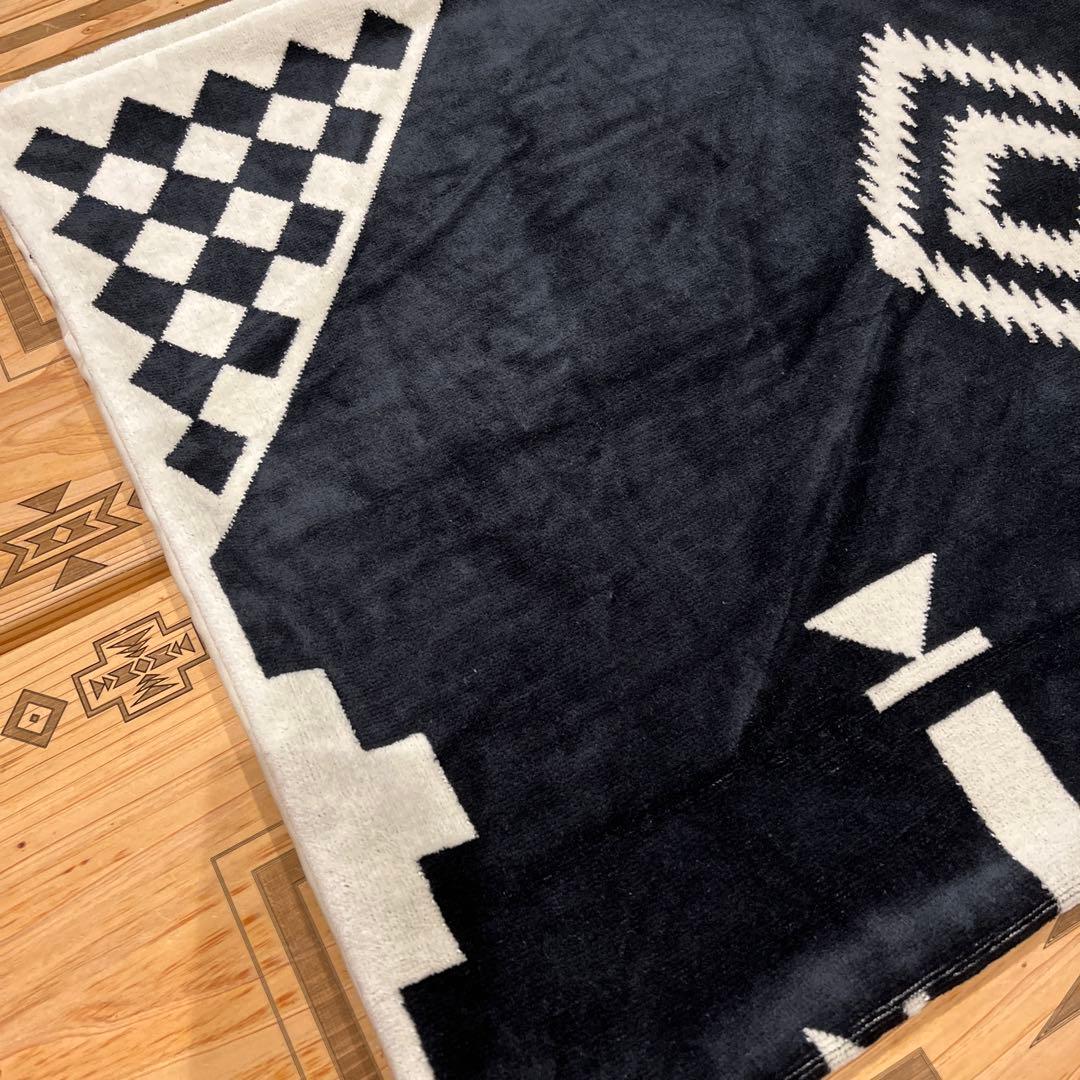 ☆Ree☆ページ ペンドルトン クッションカバー リメイク タオル 新品