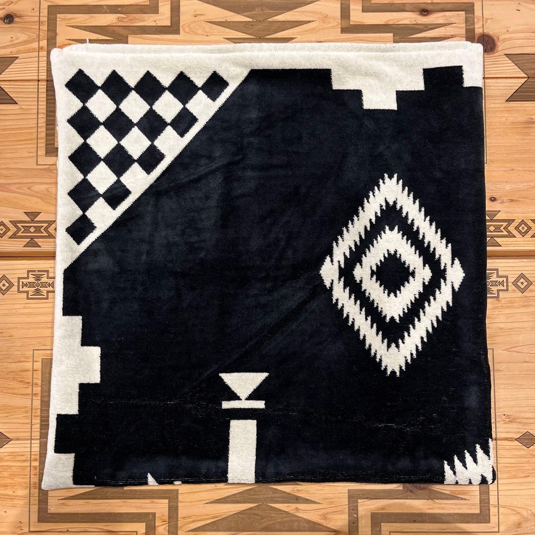 ☆Ree☆ページ ペンドルトン クッションカバー リメイク タオル 新品