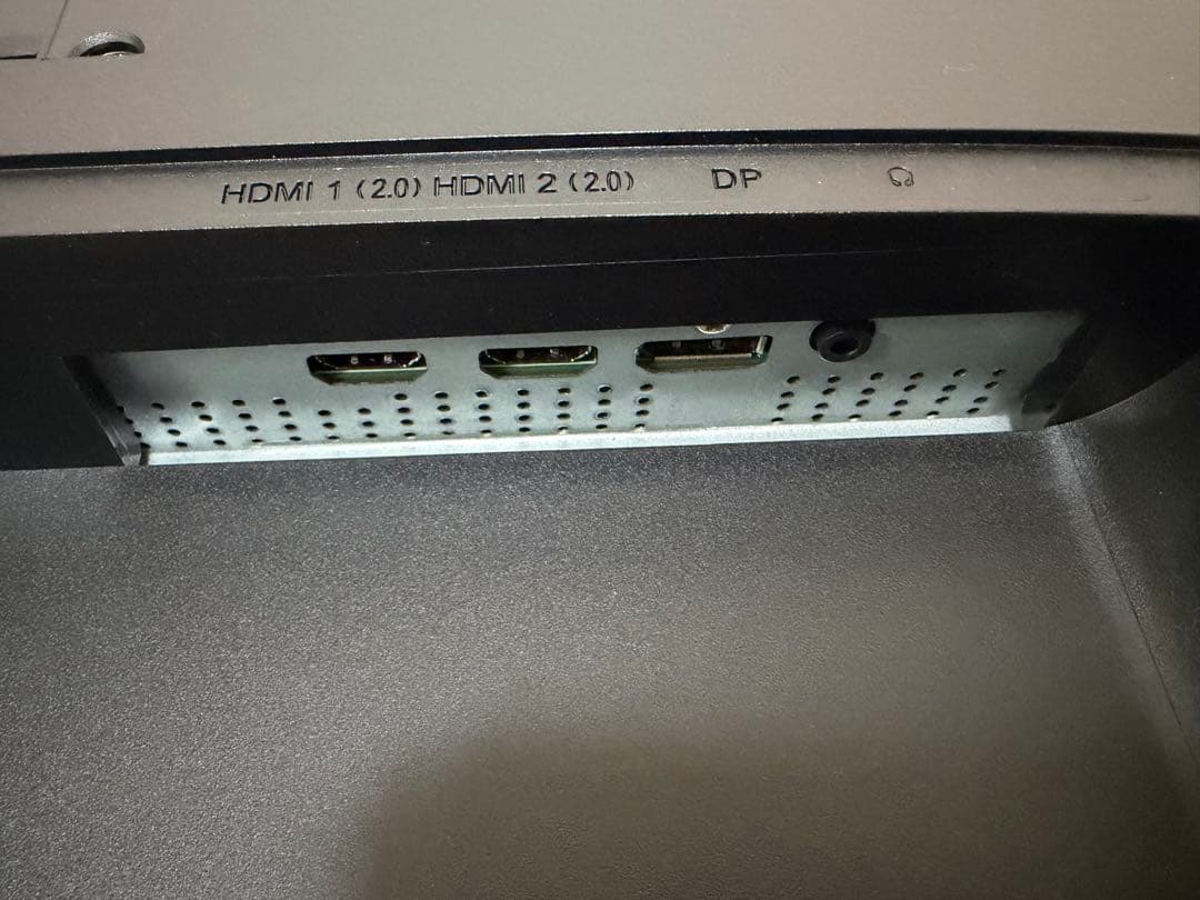 Acer 28インチ 4Kモニター CB282Ksmiiprfx スピーカー内蔵