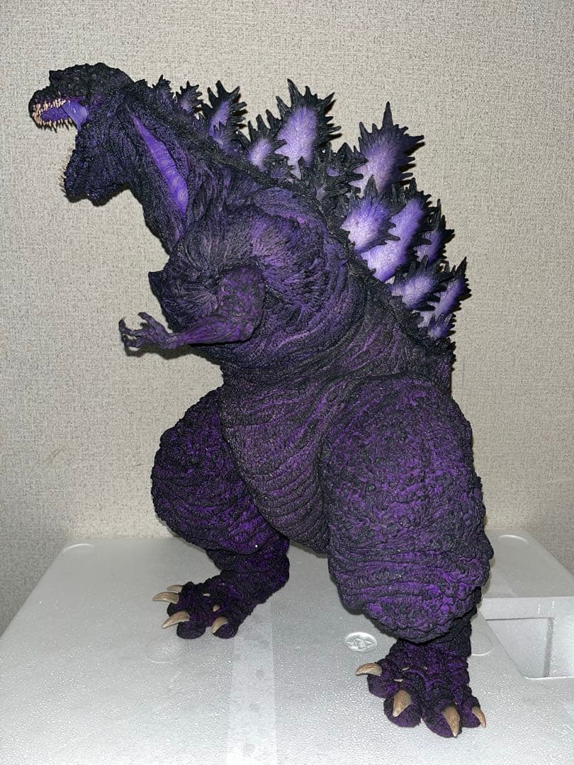 ギガンティックシリーズ ゴジラ(2016) 覚醒ver. ゴジラ ストア限定