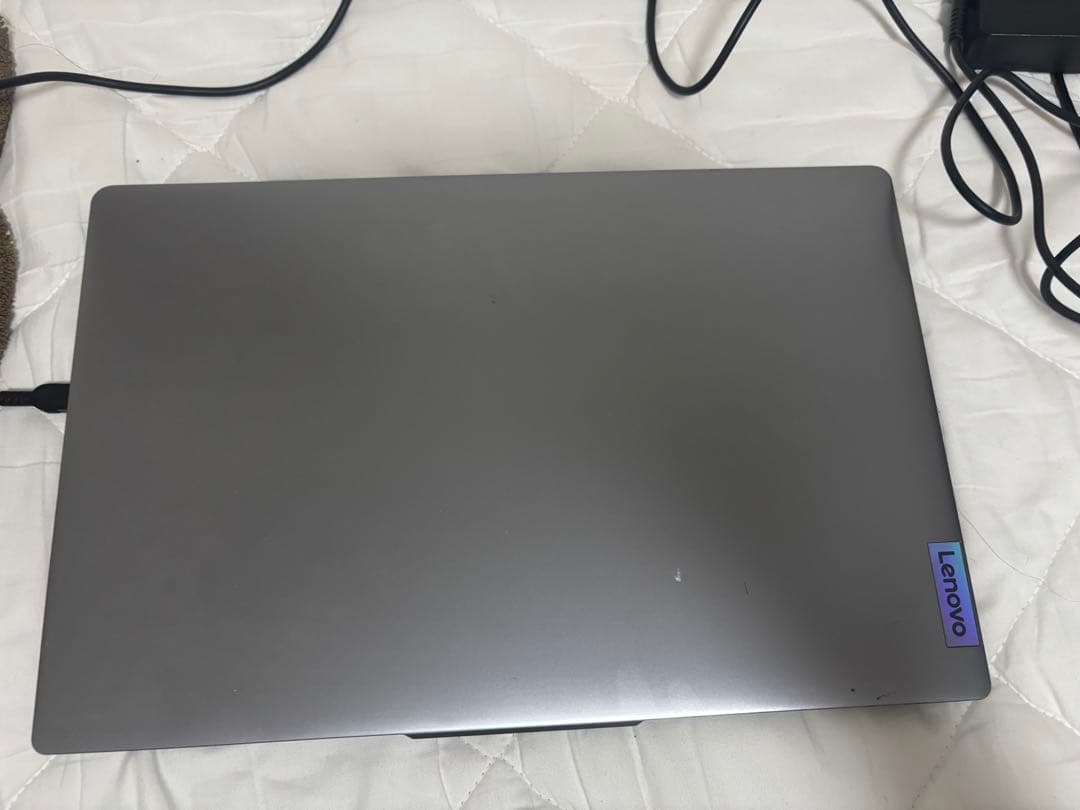 Lenovo IdeaPad Slim 3 Gen 8 アークティックグレー