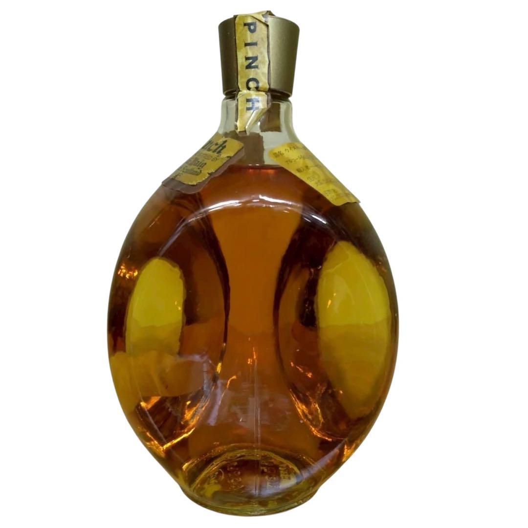 未開栓　pinch　ピンチ　ウイスキー　43%　760ml
