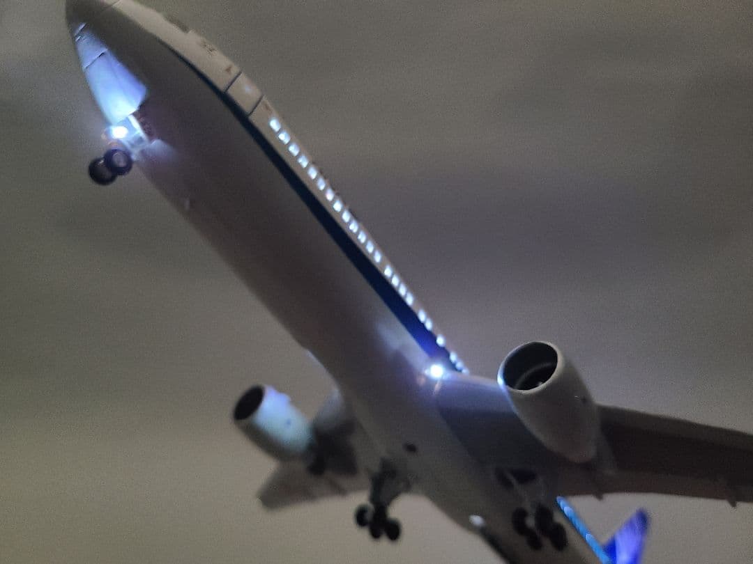 ANAボーイング767-300 LED仕様 完成品