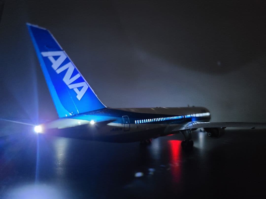 ANAボーイング767-300 LED仕様 完成品