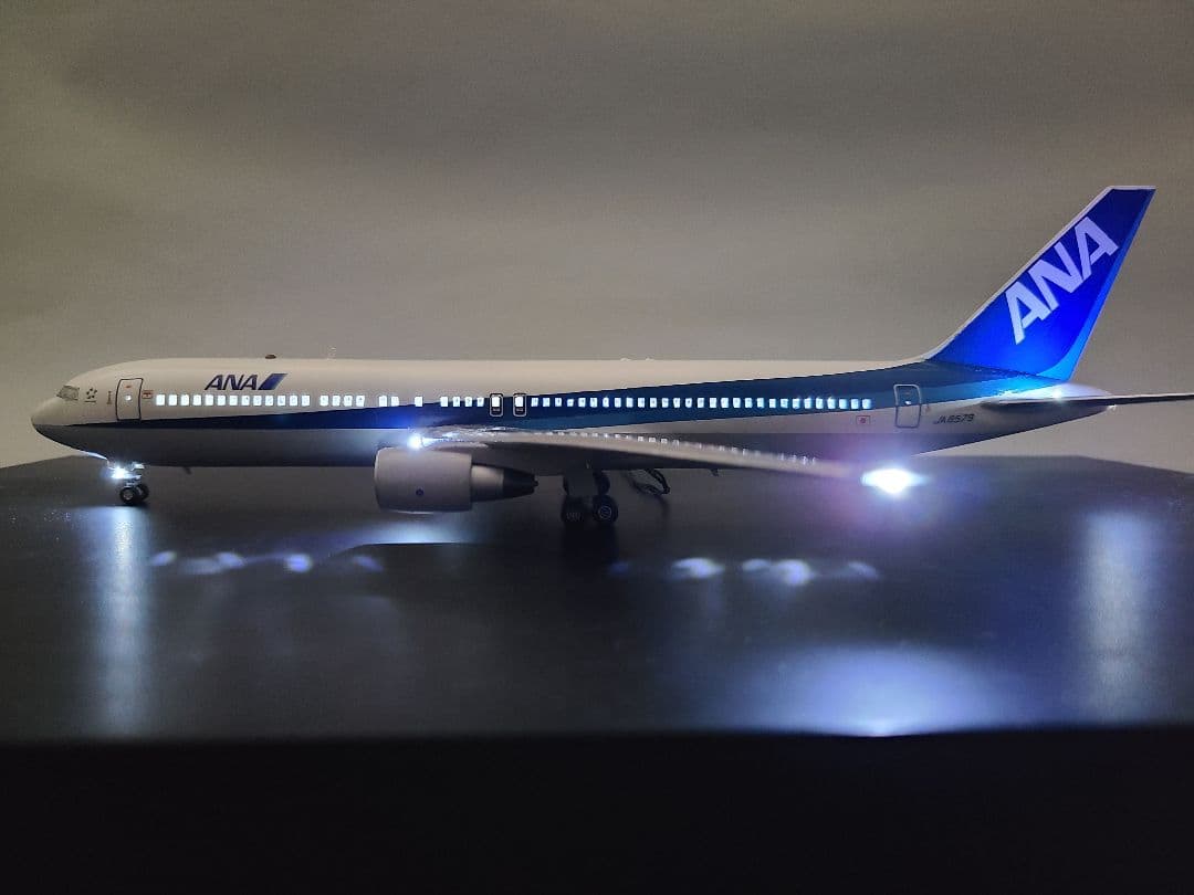 ANAボーイング767-300 LED仕様 完成品